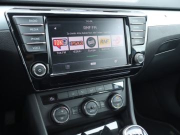 Skoda Superb III Liftback 2.0 TDI 190KM 2017 Skoda Superb 2.0 TDI, Salon Polska, 187 KM, Xenon, zdjęcie 11
