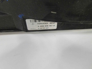 MERCEDES S CLASS 217 КУПЕ ВЕНТИЛЯТОР 850ВТ