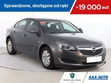 Opel Insignia I Sedan Facelifting 1.8 Twinport ECOTEC 140KM 2015 Opel Insignia 1.8, Salon Polska, Serwis ASO