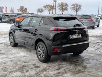 Peugeot 2008 II SUV 1.2 PureTech 130KM 2021 Peugeot 2008 Navi Tempomat Alu Serwis Gwarancja 1.2 Benzyna 130KM, zdjęcie 10
