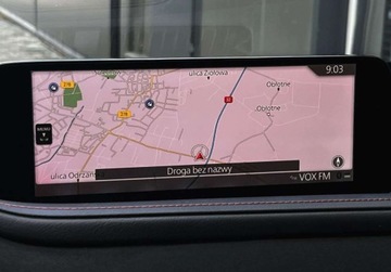 Mazda CX-30 2.0 SKYACTIV-G 150KM 2024 Mazda CX-30 2.0 150 KM bezwypadkowa 6 000 km JAK NOWA HUD BOSE, zdjęcie 28