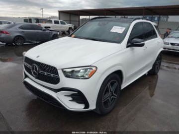 Mercedes GLE V167 2025 Mercedes-Benz GLE 350 2025 2.0 Benzyna 255KM, zdjęcie 12