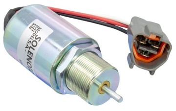 Cewka gaszenia silnika MITSUBISHI 12V L2E L3E S3L S4L L3A L3C gaszak