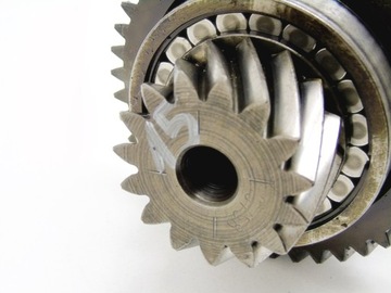 ВАЛ ТРАНСМИССИИ PUNTO SEICENTO BRAVA Y10 PANDA STILO