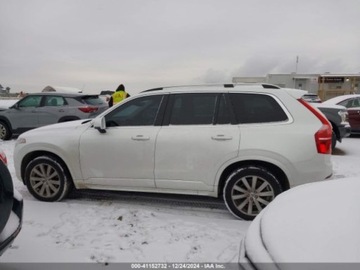 Volvo XC90 II 2016 Volvo XC 90 2016 Volvo XC90 AWD 4dr T6 Momentum 2.0 Benzyna 316KM, zdjęcie 11