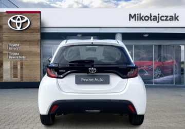 Toyota 2023 Toyota Yaris 1,5 Comfort VAT 23 Salon PL ASO 1szy wlasciciel 1.5, zdjęcie 7