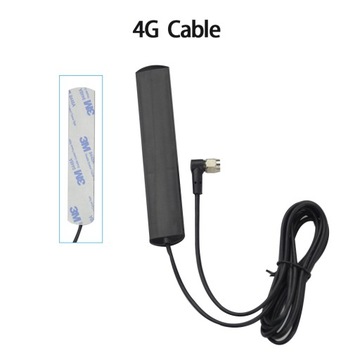 USB-адаптер питания автомобильного радиоприемника 6P 2