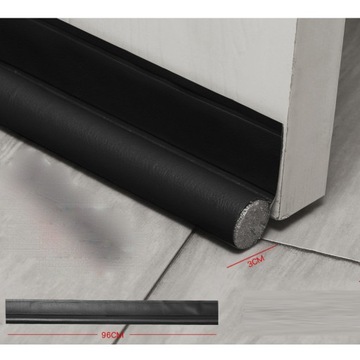 Уплотнительная лента Door Draft Stopper для ДВЕРЕЙ