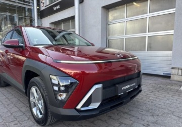 Hyundai Kona II 2025 Hyundai Kona Hyundai Kona 1.6 GDI HEV 129KM 6DCT Smart Comfort Od reki, zdjęcie 20