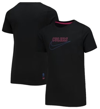 Koszulka damska Nike Tee Culers FC Barcelona DJ4442010 S