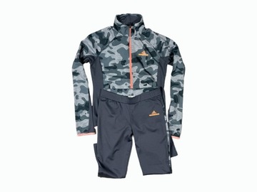 adidas by Stella McCartney dres komplet unikat S M