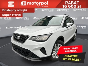 Seat Arona 2025 Seat Arona Style 1.5 TSI 115 KM