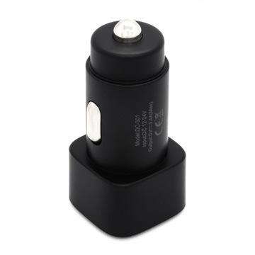 ОРИГИНАЛЬНОЕ АВТОМОБИЛЬНОЕ ЗАРЯДНОЕ УСТРОЙСТВО NOKIA 130 105 LUMIA 640 650 2xUSB STRONG