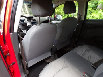 Chevrolet Spark II Hatchback 1.2L DOHC 81KM 2011 Chevrolet Spark Klimatyzacja /Gwarancja /I, zdjęcie 26