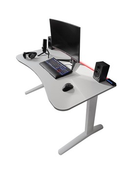 ERGONOMICZNE BIURKO DLA PROGRAMISTY, DUŻE