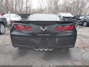Chevrolet Corvette C7 2015 Chevrolet Corvette Stingray Z51 2015 6.2l 6.2 Benzyna 460KM, zdjęcie 3
