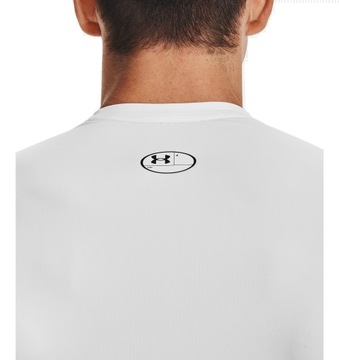 ТРЕНИРОВОЧНАЯ ФУТБОЛКА UNDER ARMOR БЕЛАЯ XXL