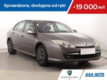 Renault Laguna III Hatchback 1.5 dCi 110KM 2009 Renault Laguna 1.5 dCi, Navi, Klima, Klimatronic