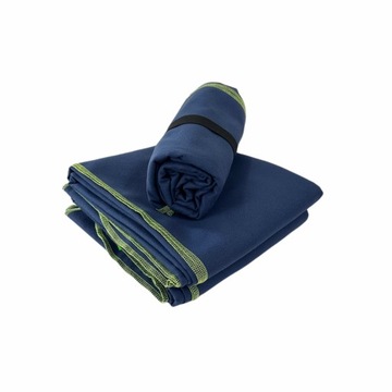 БЫСТРОСУХОЕ ПЛЯЖНОЕ ПОЛОТЕНЦЕ ИЗ МИКРОФИБРЫ 80x150