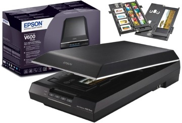 Skaner Epson Perfection V600 Photo