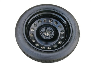 ЗАПАСНОЕ КОЛЕСО FORD S-MAX GALAXY 5X108 R17 NEW 96-15