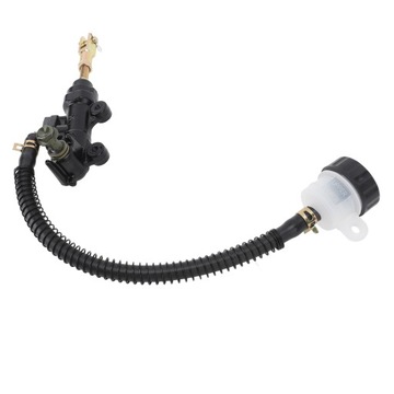 Главный тормозной цилиндр заднего мотоцикла