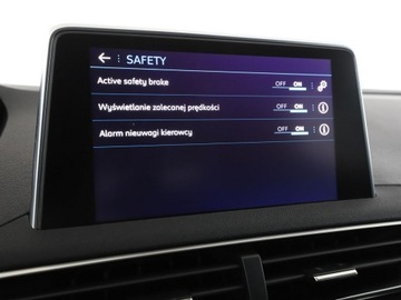 Peugeot 3008 II Crossover 1.5 BlueHDI 130KM 2018 Peugeot 3008 automat navi virtual cocpit, zdjęcie 22