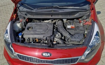 Kia Rio III Hatchback 5d Facelifting 1.4 WGT 90KM 2016 Kia Rio 1.4 CRDI 90KM Lifting Klimatyzacja Tempomat Gwarancja 1.4 Diesel, zdjęcie 13