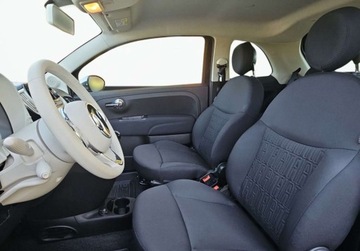 Fiat 500 IV 2023 Fiat 500 1WL Serwis ASO Gwarancja Grupa Adamowscy Hybryda 70KM, zdjęcie 10