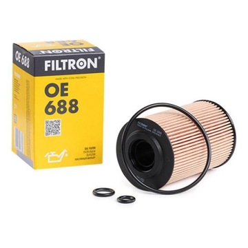 FILTR OLEJU FILTRON OE 688