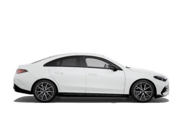 Mercedes CLA C118/X118 2026 Mercedes-Benz CLA 200 4M AMG Premium 1.5 Benzyna 163KM, zdjęcie 1