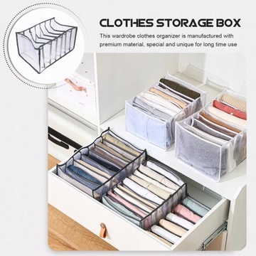 2шт гардеробные коробки коробки для одежды