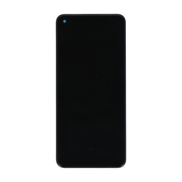 WYŚWIETLACZ LCD REALME 9 |RMX3521| CZARNY ORYGINALNY