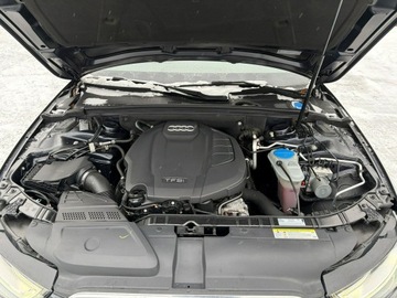 Audi A4 B8 Limousine Facelifting 1.8 TFSI 170KM 2013 Audi A4 Limousine 1.8 benzyna 170 KM manual Xenony, zdjęcie 32