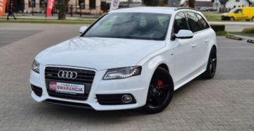 Audi A4 B8 Avant 1.8 TFSI 160KM 2010 Audi A4 B8 S-line 1.8Turbo 134tys km Serwis Nowy rozrzad Piekna Gwarancja!, zdjęcie 20