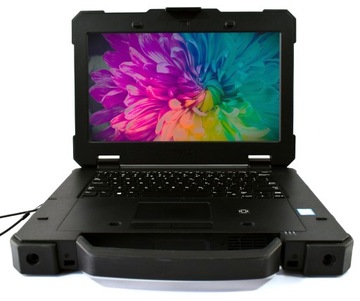 Dell Rugged 7414 Intel i7-6600U| 16GB | 512SSD| RW | HD | 1081285