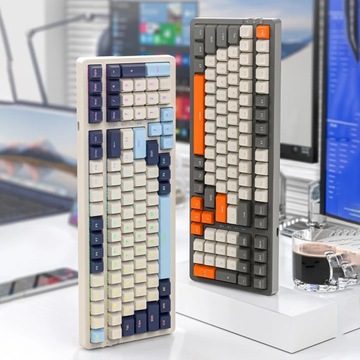 Беспроводная механическая клавиатура K8