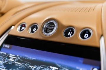 Aston Martin DBX 4.0 V8 550KM 2020 Aston Martin DBX Salon PL. Bezwypadkowy. FV23%., zdjęcie 29