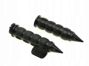 MANETKI CZARNE HONDA VT 500 600 750 1100 SHADOW