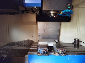 HWACHEON VESTA Фрезерный станок с ЧПУ