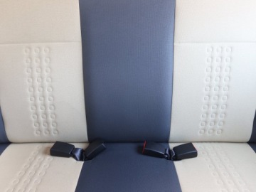 Fiat Panda II Hatchback 5d 1.2 69KM 2011 Fiat Panda 1.2, Salon Polska, 1. Właściciel, Klima, zdjęcie 9