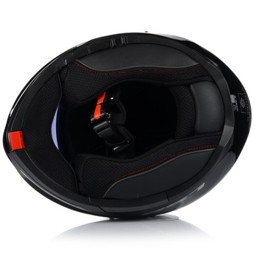 МОТОЦИКЛЬНЫЙ ШЛЕМ | LS2 FF908 СТРОБ II | СИСТЕМА КУЛАЧКОВ PINLOCK + СМЕСЬ