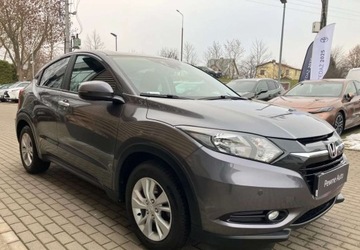 Honda HR-V II SUV 1.5 i-VTEC 130KM 2017 Honda HR-V Honda HR-V 1.5 Elegance (ADAS) 1.5 Benzyna 130KM, zdjęcie 8