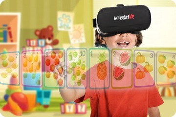 ОЧКИ GOGGLES VR 3D 360 ДЛЯ ВАШЕГО СМАРТФОНА ВИРТУАЛЬНАЯ РЕАЛЬНОСТЬ + ПУЛЬТ ДИСТАНЦИОННОГО УПРАВЛЕНИЯ