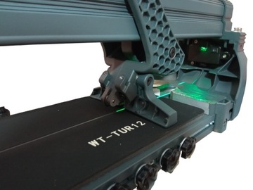 МАШИНА ДЛЯ РЕЗКИ ПЛИТКИ Плитка Плитка TurCut 1200мм WERTEC