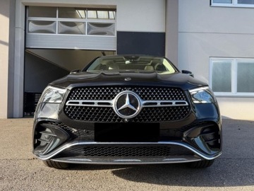 Mercedes GLE V167 SUV Facelifting 3.0 450d 367KM 2025 GLE Coupe 450 d 4-Matic AMG Line 3.0 (367KM) 2025, zdjęcie 1