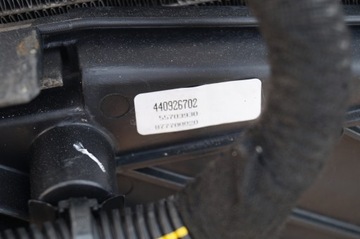 CHLADIČ KOULE VENTILÁTOR OPEL CORSA D 1.3 CDTI