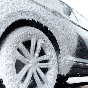K2 ACTIVE FOAM 5 кг шампунь MANUAL FOAM 2л для предварительной мойки автомобиля
