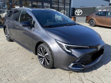 Toyota Corolla XII TS Kombi Facelifting 1.8 Hybrid 140KM 2026 Style 1.8 Hybrid 140KM | Podgrzewane fotele!, zdjęcie 2