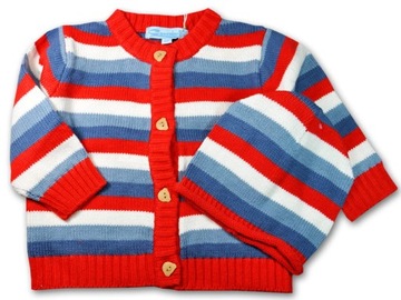 COCCOBELLO sweter SWETEREK + CZAPECZKA promocja 68